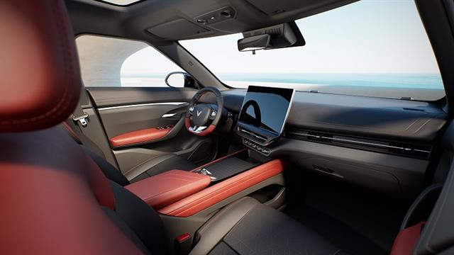 VinFast partners with Vayyar to enhance safety