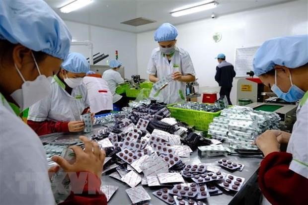 Pharmaceutical industry strives to contribute over 20 billion to Việt Nams GDP by 2045