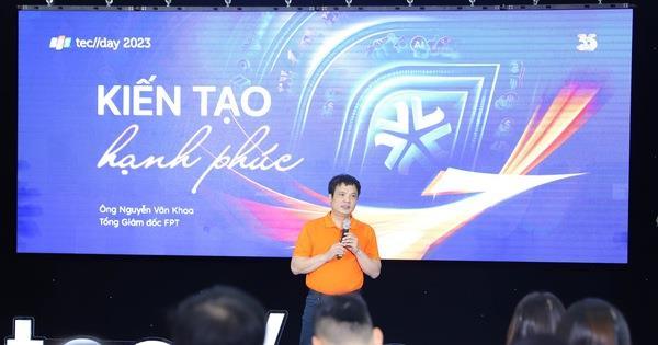 2,500 businesses to participate in FPT Techday 2023