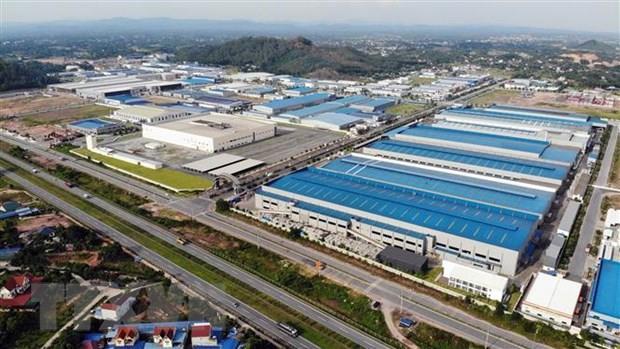 Industrial land demand, rents jump in ‘attractive Việt Nam