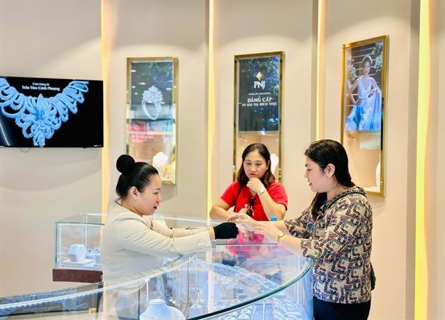 PNJ profits up in Q3 despite lower sales