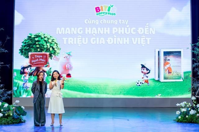 Bitis kicks off Happy Kids community project
