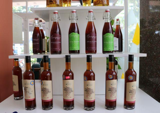 Too many OCOP products cause brand confusion