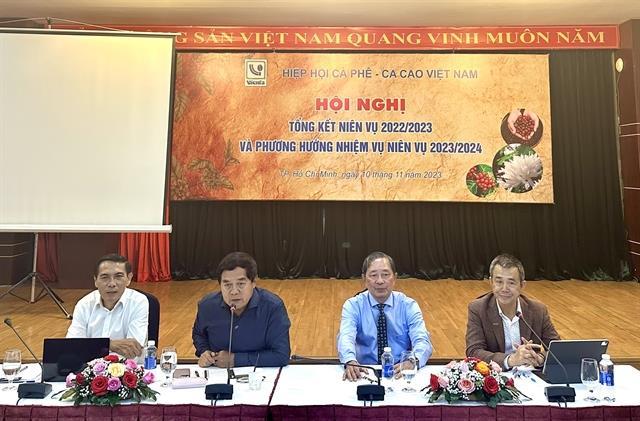 Coffee exports reach nearly 4.1 billion this year