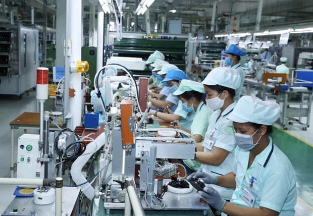 Bắc Ninhs new FDI projects increase more than three-fold