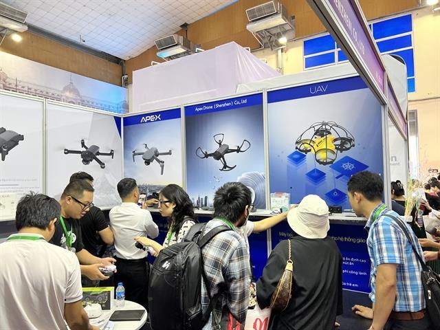 Hà Nội to host Việt Nam International Electronics  Smart Appliances Expo
