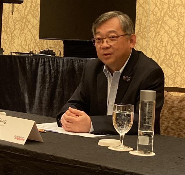 Việt Nam-Singapore accelerate co-operation in digital and green economy