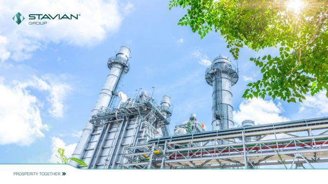 Stavian recycling development of plastic waste recycle plant in Việt Nam