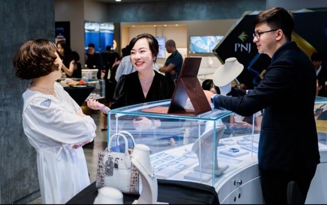 PNJ profit up 31.6 per cent in October