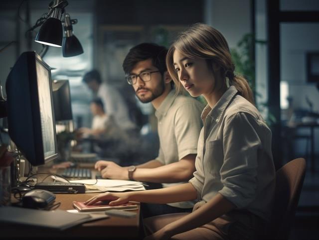 Workplace environment for women improved in Asia: study