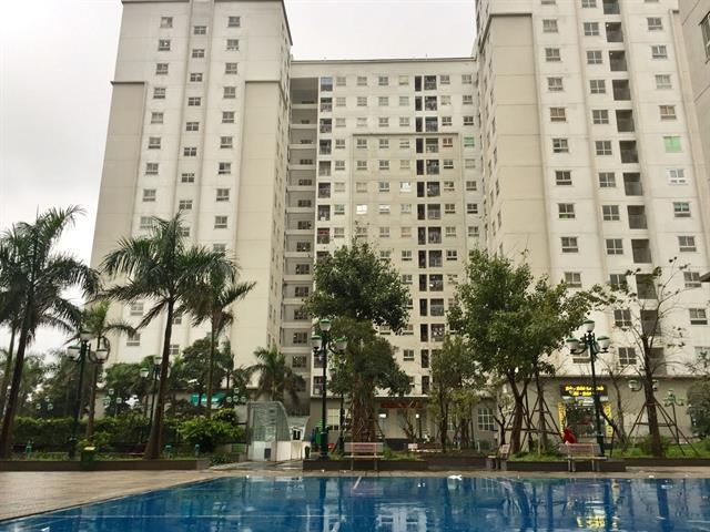 Apartment supply in Hà Nội expected to increase