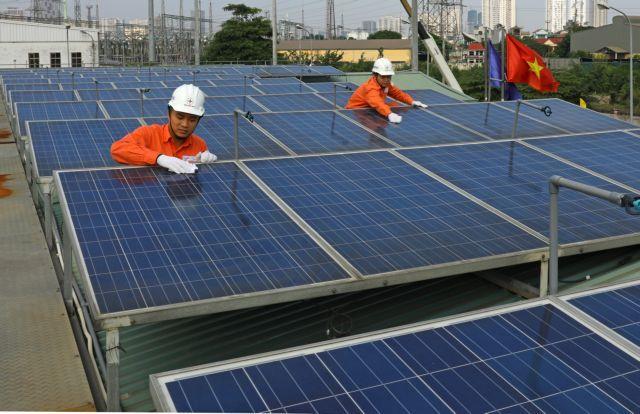 Excess solar power purchased at 0 đồng?