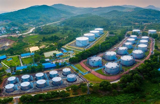 Proposal to transfer management of petroleum reserve to finance ministry