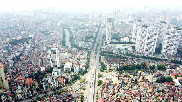 Robust infrastructure development makes Hà Nội a magnet for capital