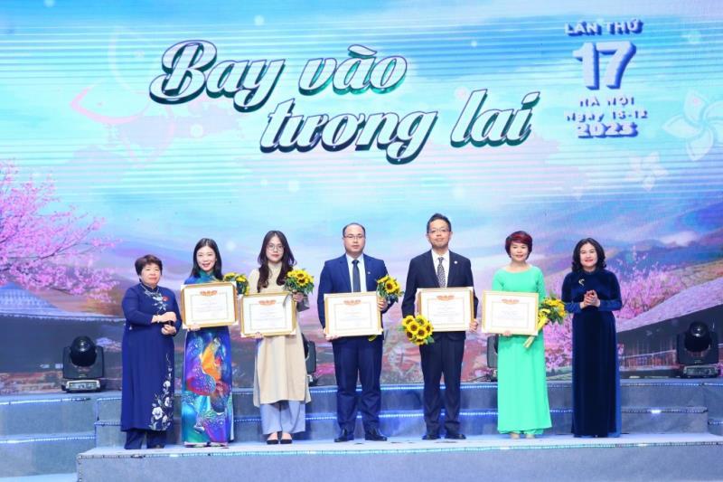 Novartis Vietnam honoured for its efforts in childrens health in 2023