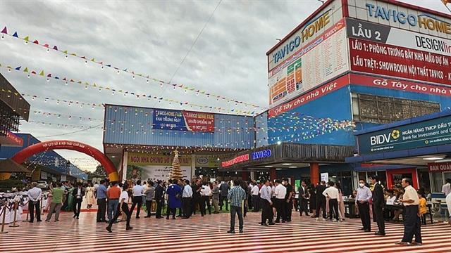 150 businesses to join wooden furniture expo in Đồng Nai