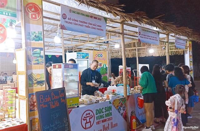 Trade promotion event affirms their roles