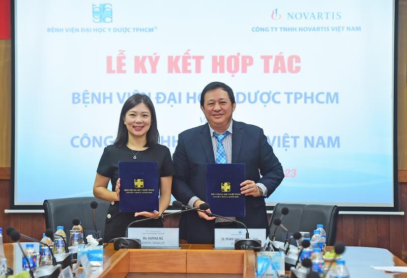 HCMC University Medicines Centre to manage transplantation by UMC Care mobile application