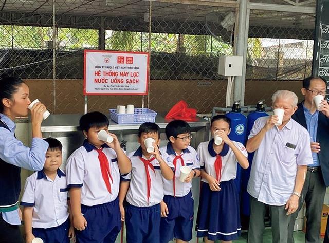 Uniqlo promotes community activities in Việt Nam