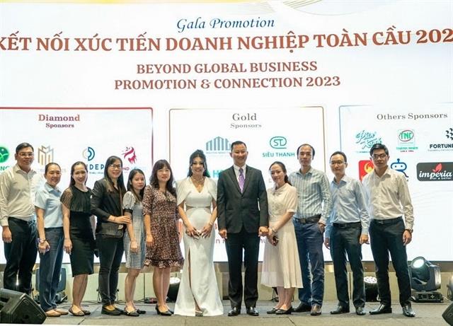 ‘Beyond Global Business Promotion  Connection 2023 attracts 300 businesses
