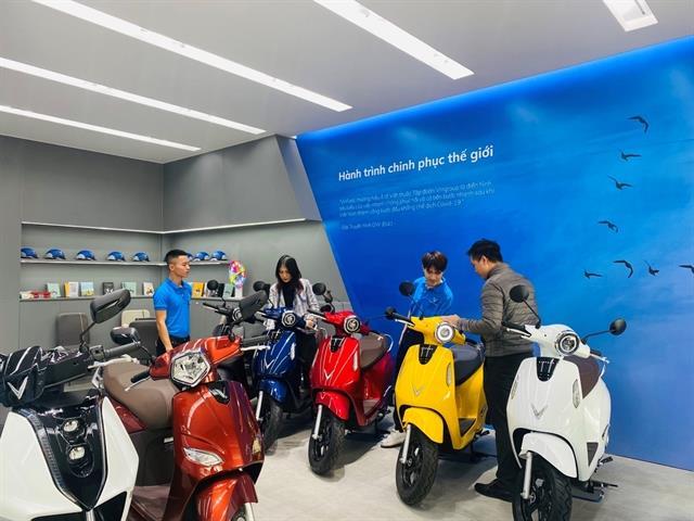 Domestic motorcycle market sees decrease in sales this year