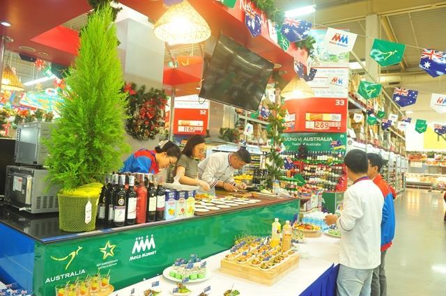 Taste of Australia retail promotion campaign begins