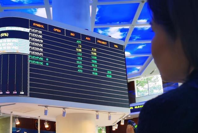 Derivatives transactions fall sharply in Jan