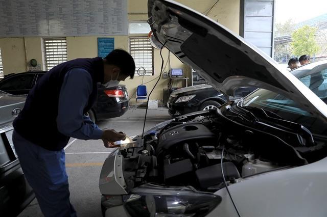 Regulator proposes solutions to better manage vehicle registration