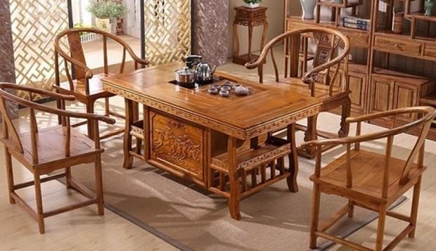 Anti-dumping duties officially imposed on Chinese tables, chairs