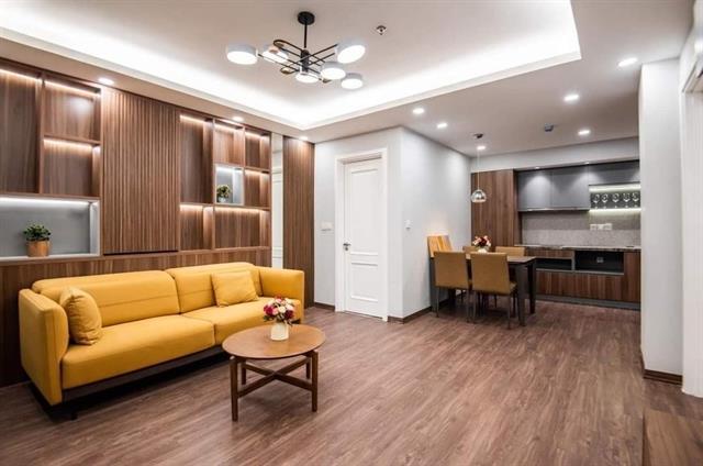 HCM City high-end apartments remain empty despite steep fall in rents