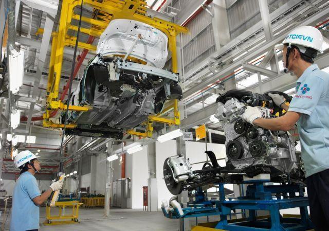 Developing support industries for automobiles a top priority: conference