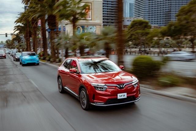 VinFast chooses US Bank as preferred provider of vehicle financing