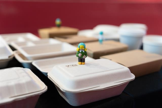 Baemin links with Serveone Vietnam to provide eco-friendly packaging