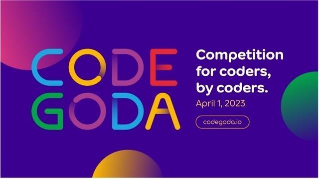 Coding competition to be organised in April