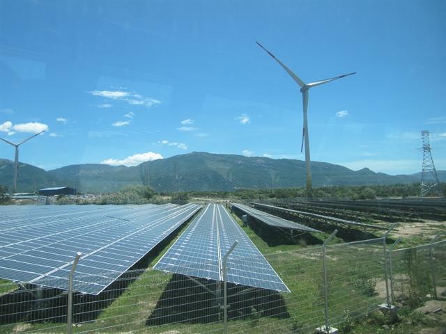 Central region to go ‘green amid digital transition