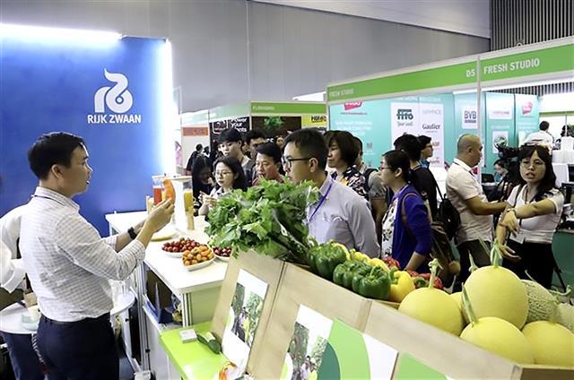 Vietnamese produce exporters eye high-quality markets worldwide