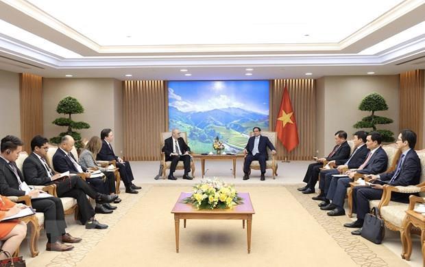 US businesses exploring investment, business opportunities in Viet Nam