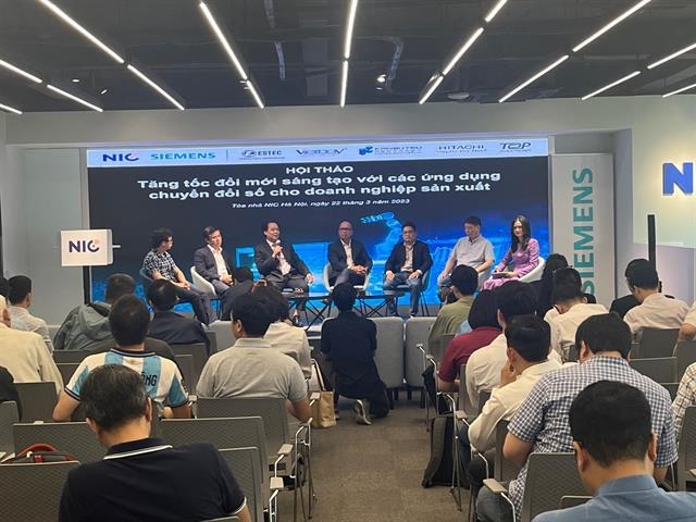 Siemens drives innovation through digital transformation