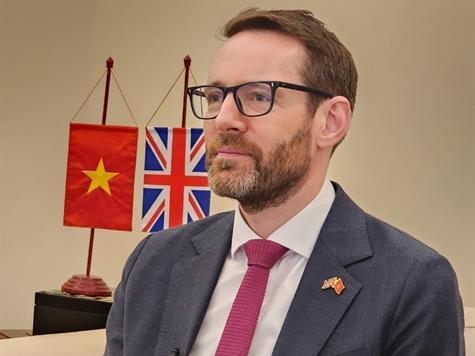 UK, the first European country, to join CPTPP