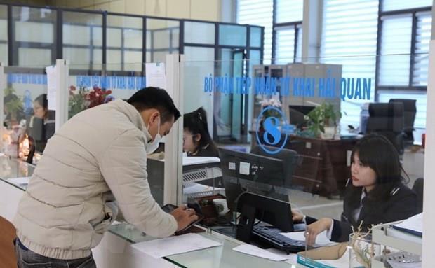 State revenue from exports-imports down 19% in first two months