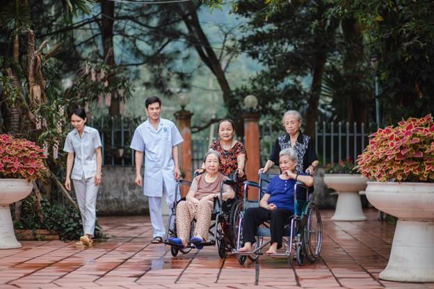 Viet Nams nursing home real estate has bright future: Association