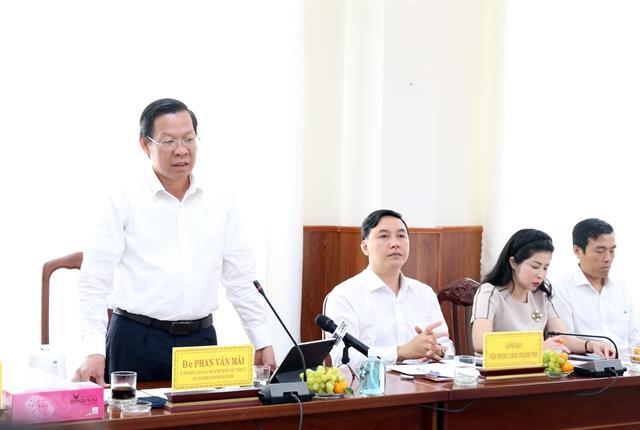 HCM City, Ninh Thuan Province eye closer socio-economic ties
