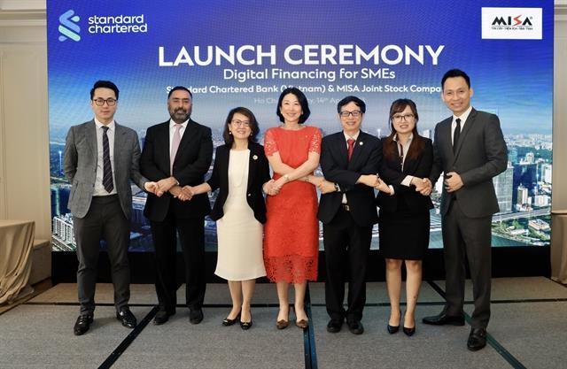 Standard Chartered partners with MISA to provide financing to small businesses