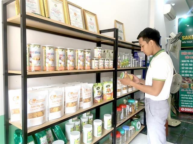 Ba Ria-Vung Tau to develop more ‘One Commune-One Product items