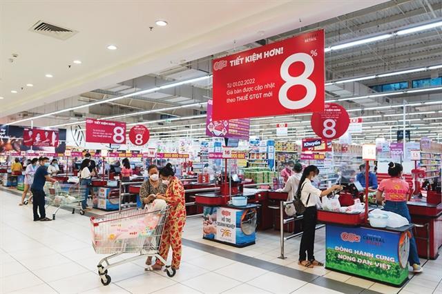 Govt agrees with 2 per cent VAT reduction proposal