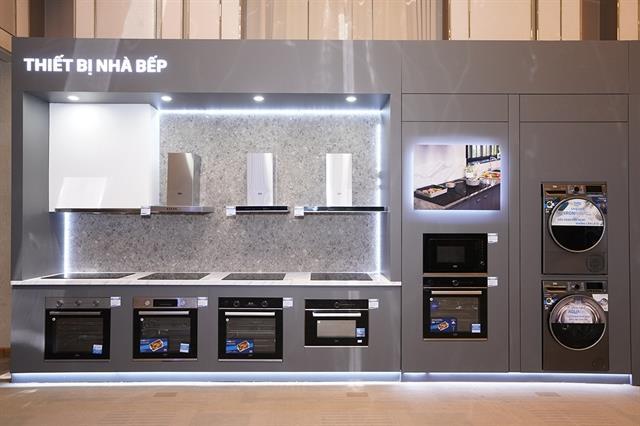 Beko targets to be top European brand in Viet Nam