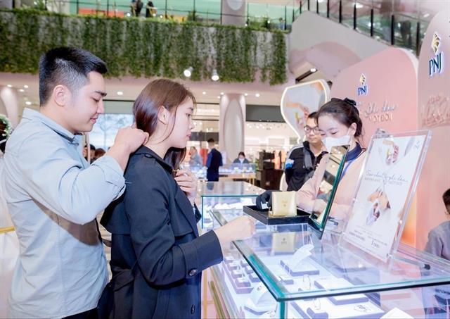 Jewellery maker PNJ posts 31 million profit in Q1