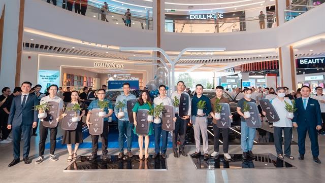 VinFast delivers first VF 5 plus models to Vietnamese customers