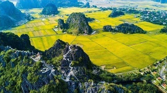 Ninh Binh Provinces 11.7b plan to develop industry, tourism until 2050