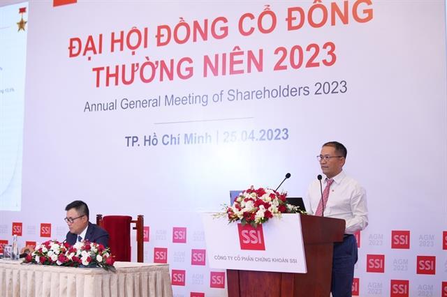 SSI targets over 108 million in pre-tax profits in 2023